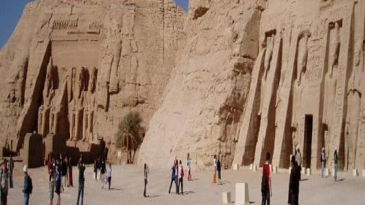 Abu Simbel Temple Aswan ,Egypt Travel booking